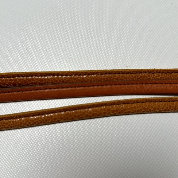 Rag & Bone Leather Belt - sz M - Picture 7 of 7